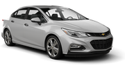 Chevrolet Cruze europcar