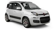 Fiat Panda budget