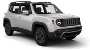 Jeep Renegade sixt