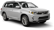 Toyota Kluger budget