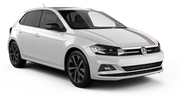Volkswagen Polo europcar